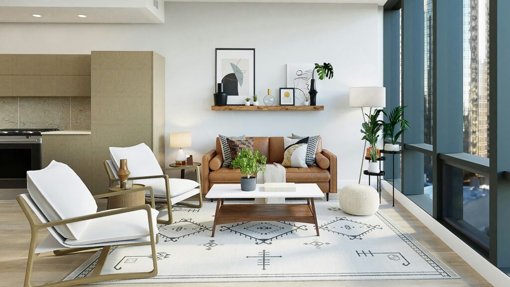 Coastol living room