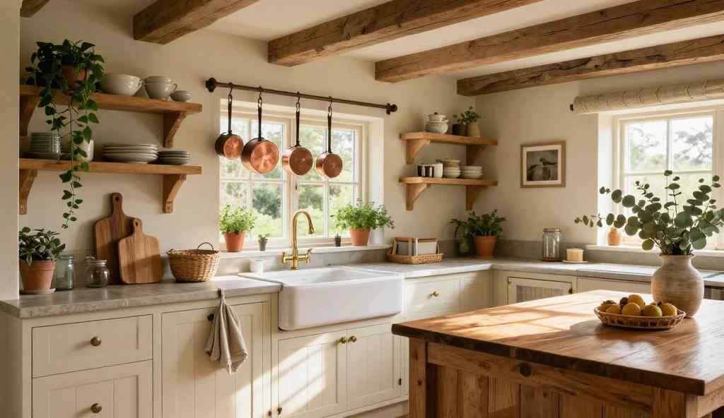 Cozy Cottagecore Kitchen jpg