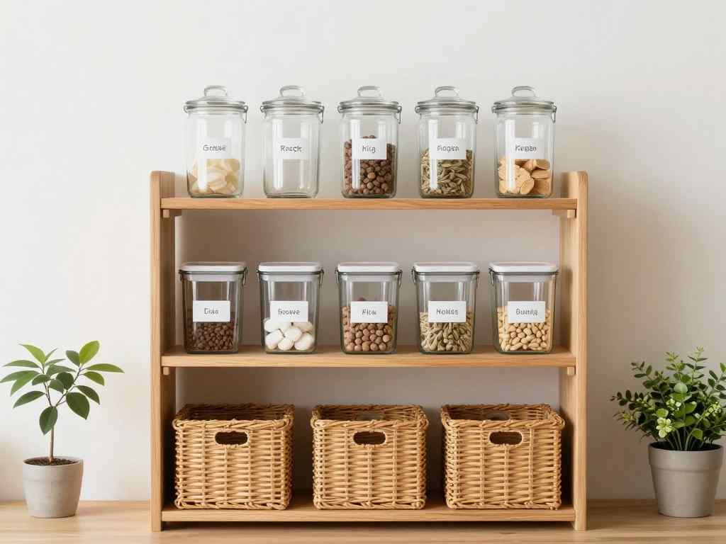 Organized Living